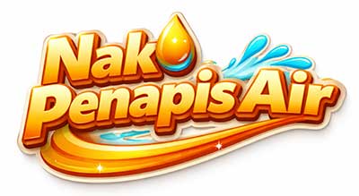 Nak Penapis Air logo